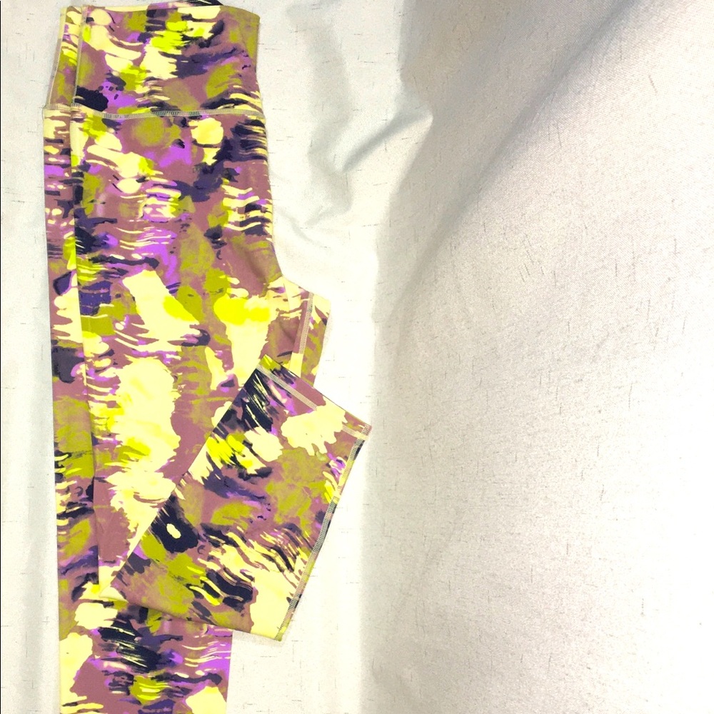 Athleisure Leggings